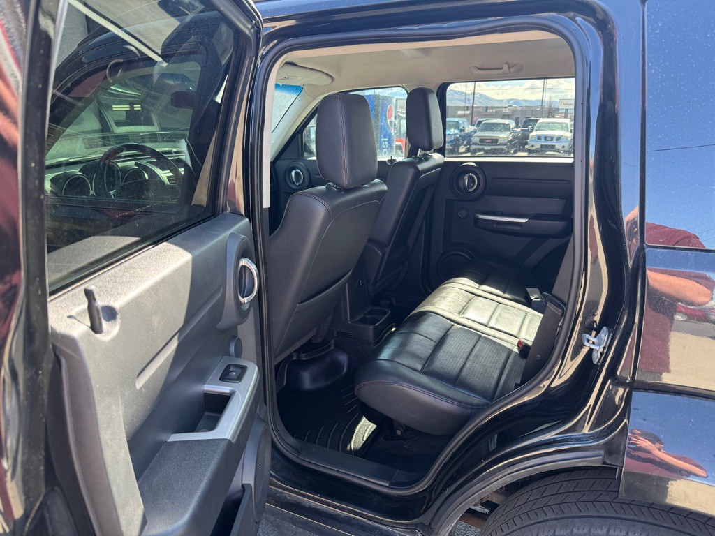 2009 Dodge Nitro Image 8