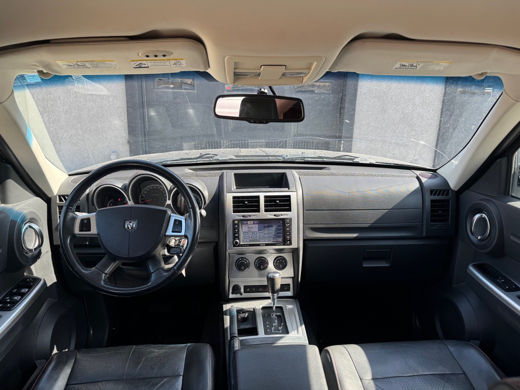 2009 Dodge Nitro Image 9