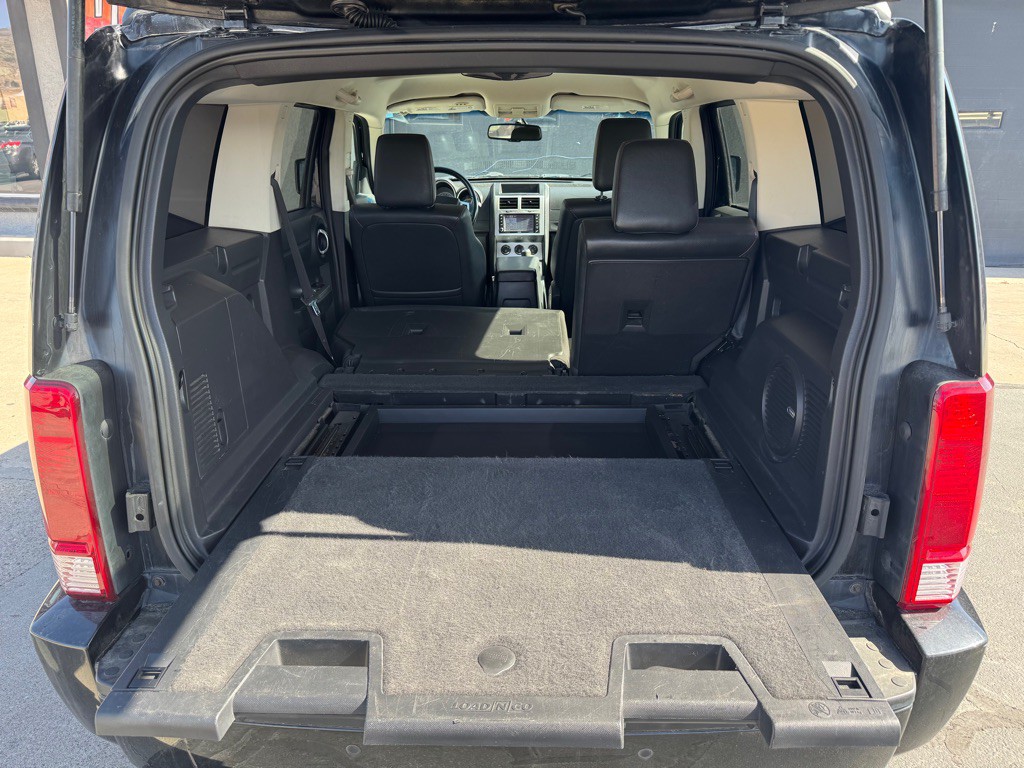 2009 Dodge Nitro Image 10