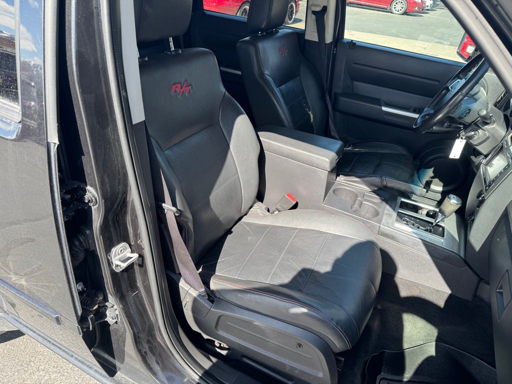 2009 Dodge Nitro Image 12