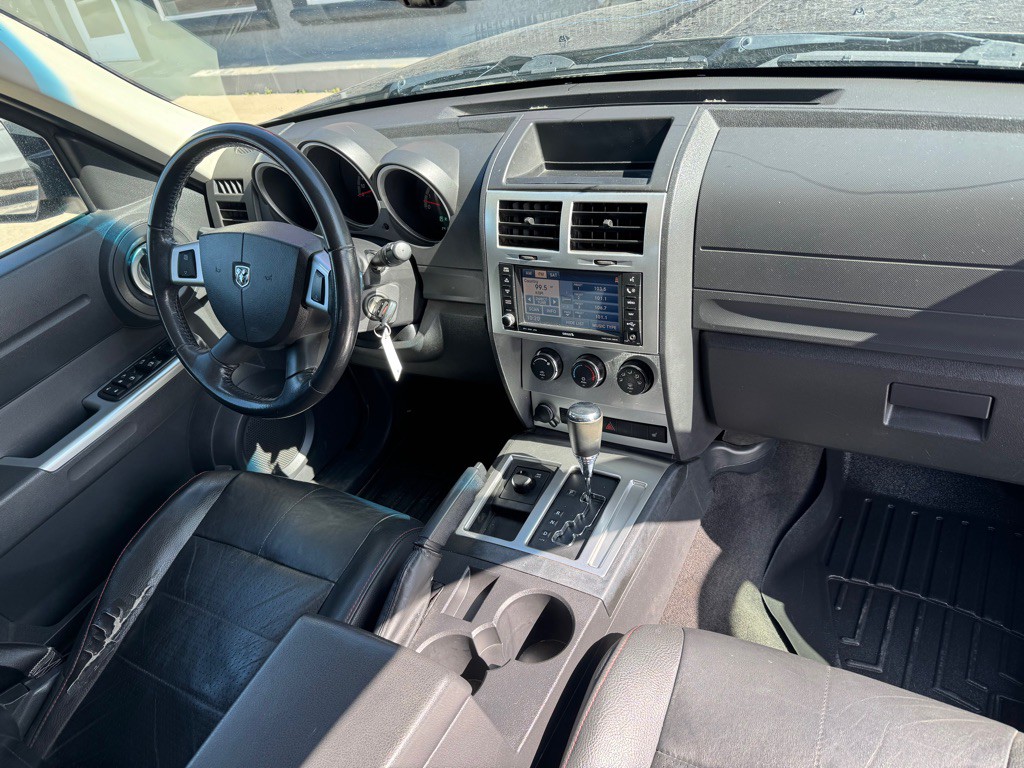2009 Dodge Nitro Image 13
