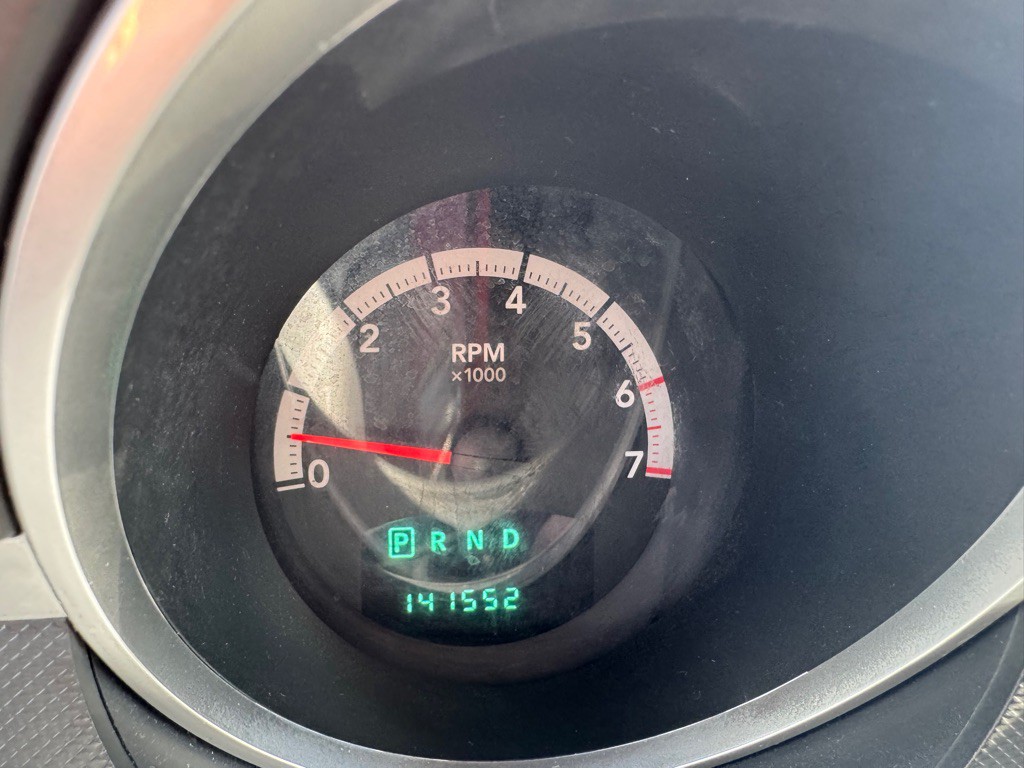 2009 Dodge Nitro Image 14