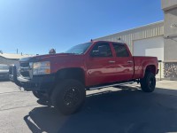 Image for 2008 Chevrolet Silverado 1500 Heavy Duty ID: 6377407
