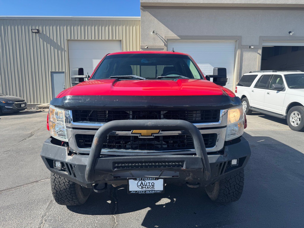 2008 Chevrolet Silverado 1500 Image 2