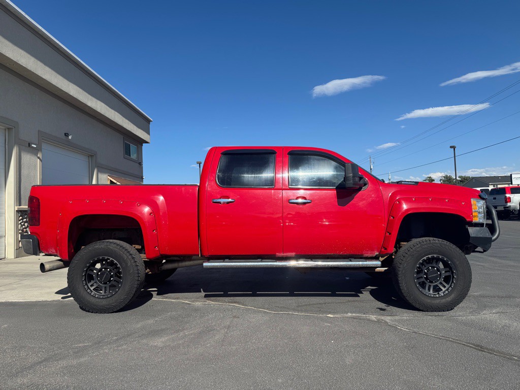 2008 Chevrolet Silverado 1500 Image 3