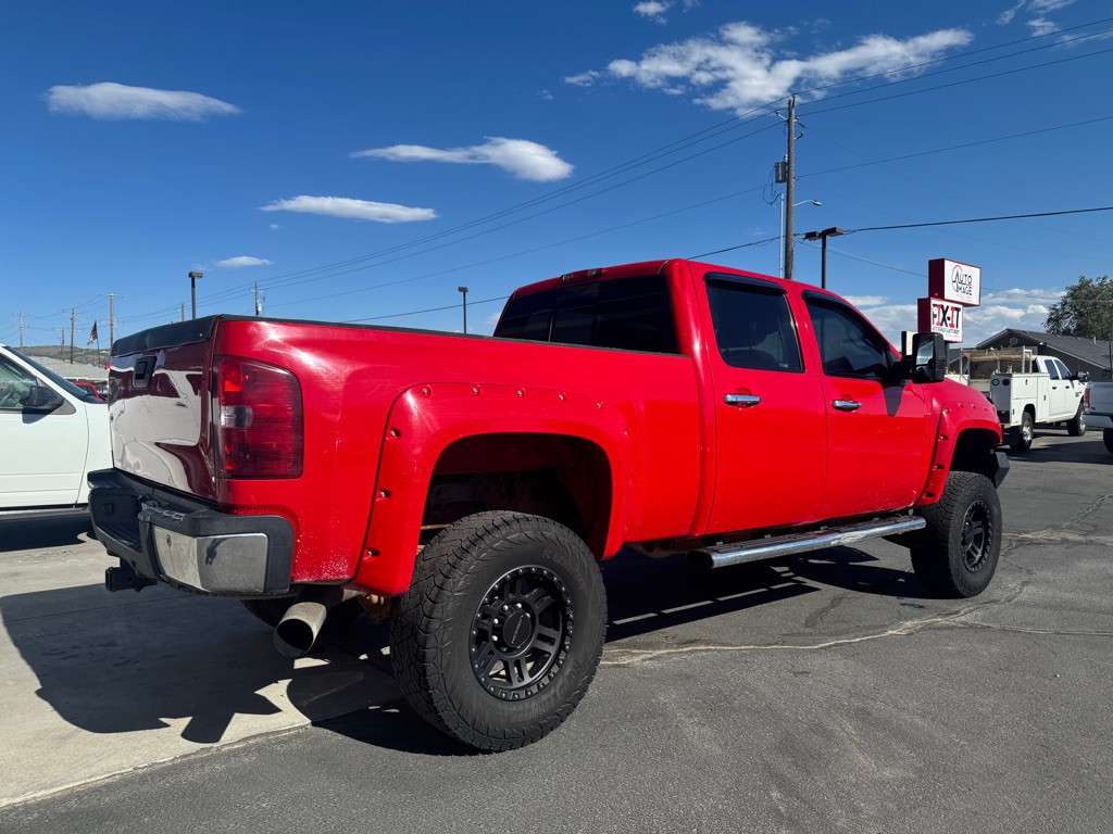 2008 Chevrolet Silverado 1500 Image 4