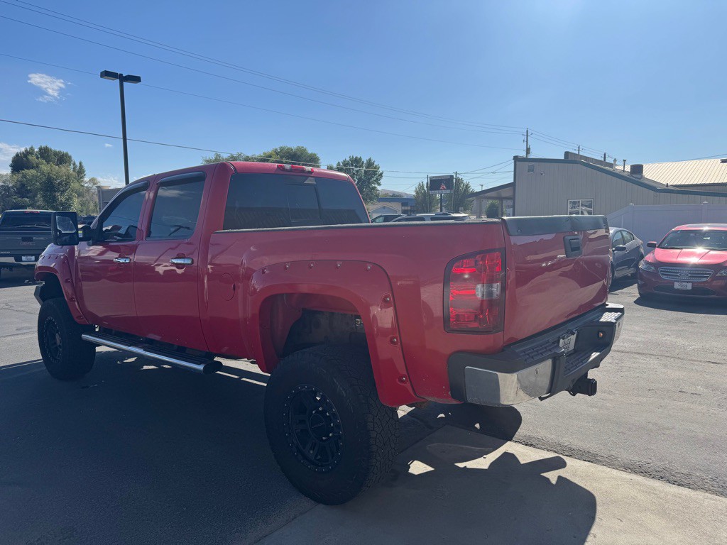 2008 Chevrolet Silverado 1500 Image 5