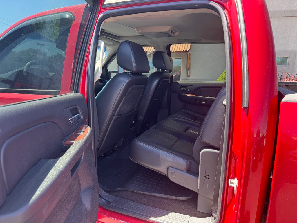 2008 Chevrolet Silverado 1500 Image 7