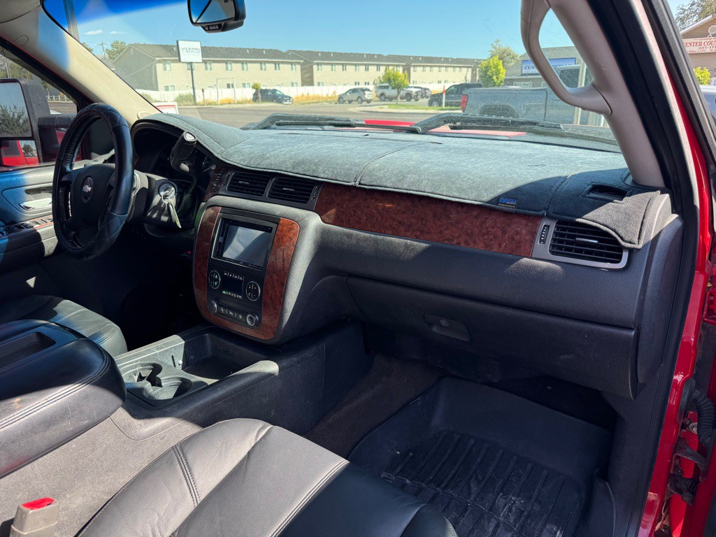 2008 Chevrolet Silverado 1500 Image 10