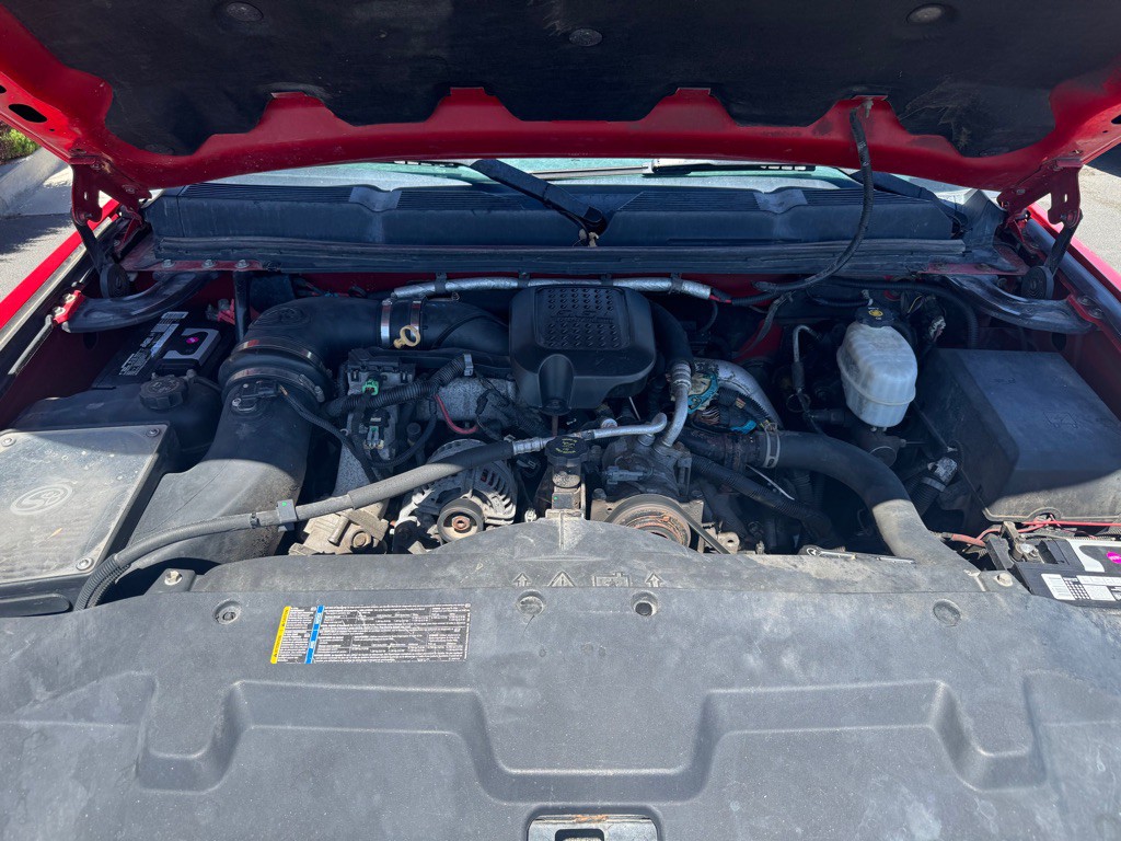 2008 Chevrolet Silverado 1500 Image 13