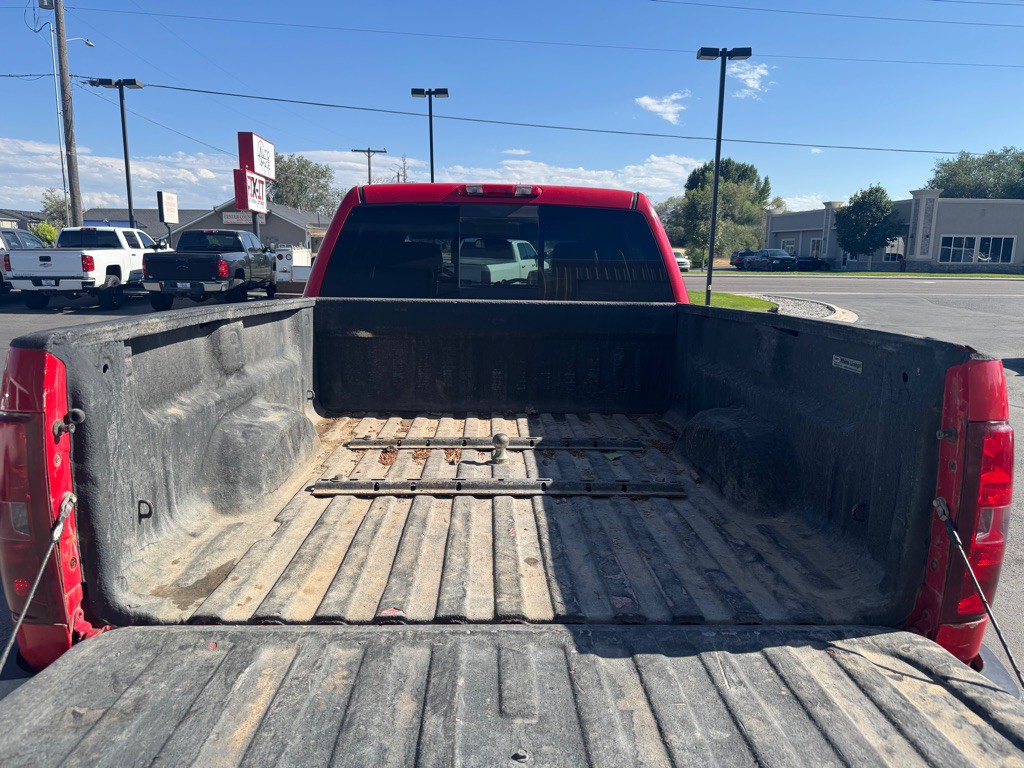 2008 Chevrolet Silverado 1500 Image 14