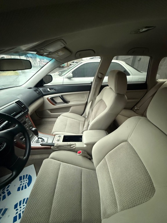 2006 Subaru Legacy Image 6