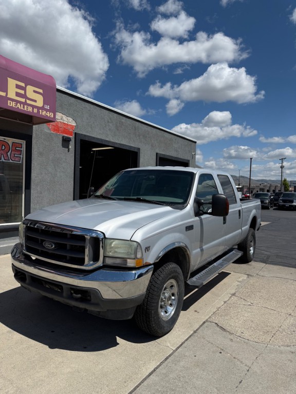 2004 Ford F-350 Image 2