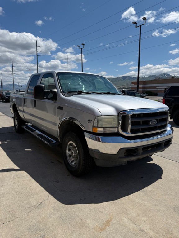 2004 Ford F-350 Image 4