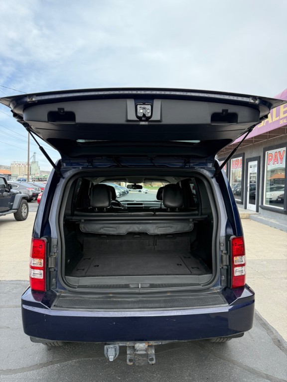 2012 Jeep Liberty Image 7