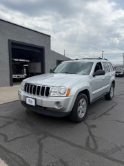 Image for 2007 Jeep Grand Cherokee Limited ID: 6420180
