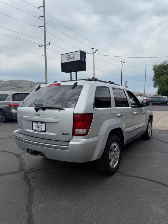 2007 Jeep Grand Cherokee Image 5