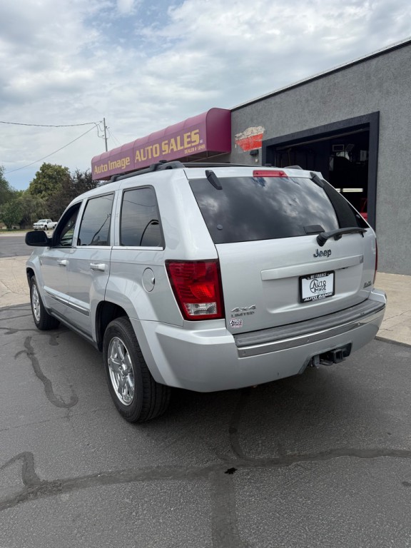 2007 Jeep Grand Cherokee Image 7