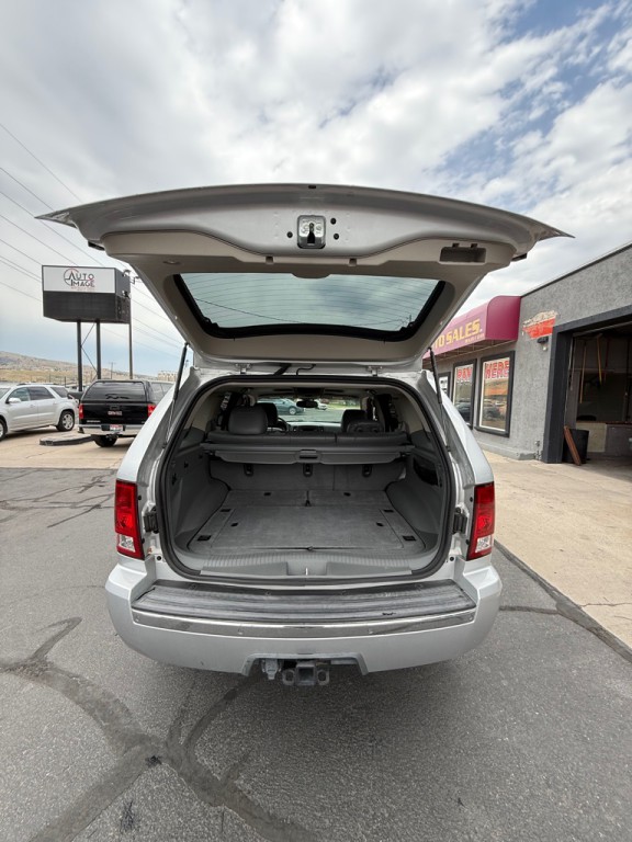 2007 Jeep Grand Cherokee Image 8