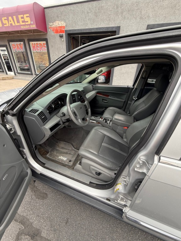 2007 Jeep Grand Cherokee Image 11