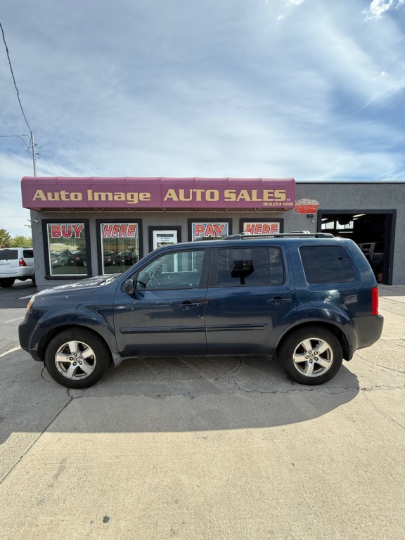 2009 Honda Pilot Image 9
