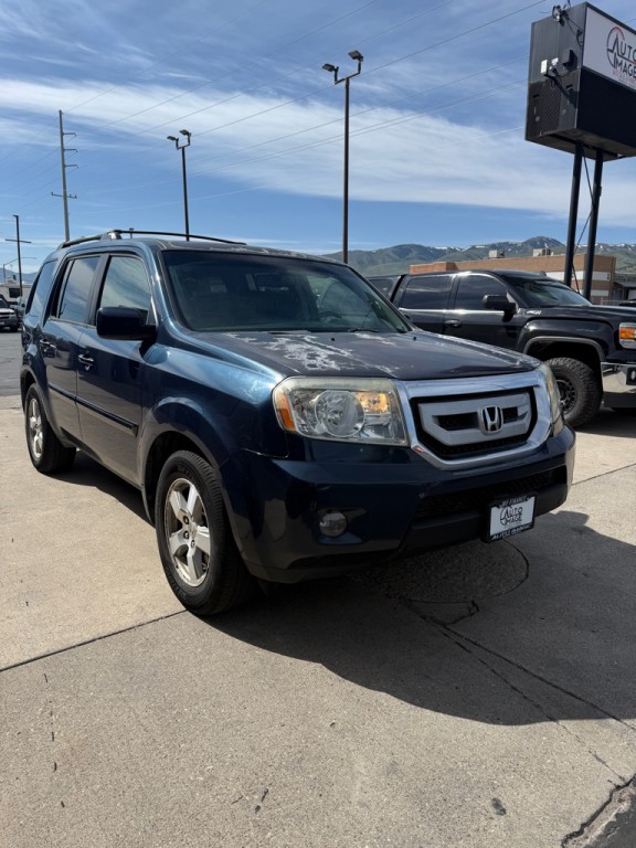 2009 Honda Pilot Image 1