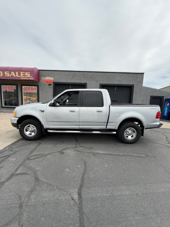 2003 Ford F-150 Image 1