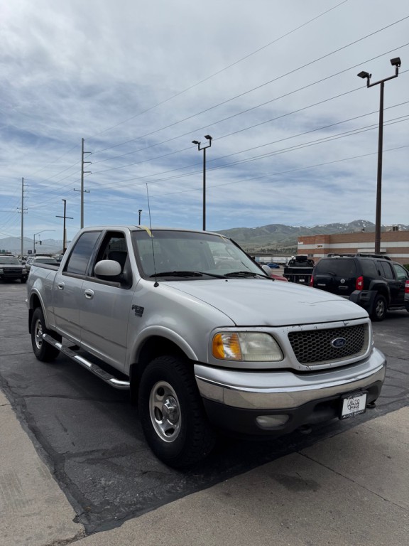 2003 Ford F-150 Image 3