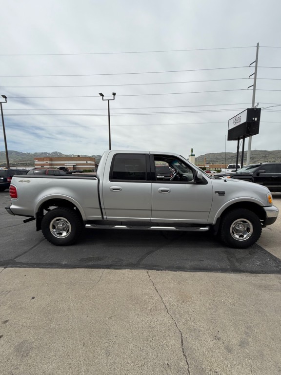 2003 Ford F-150 Image 4