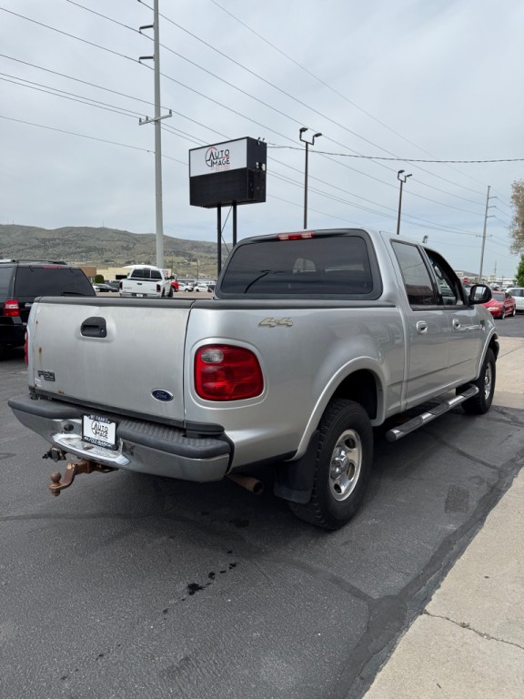 2003 Ford F-150 Image 5