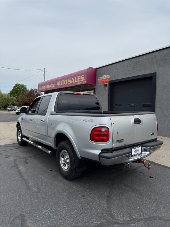 2003 Ford F-150 Image 8