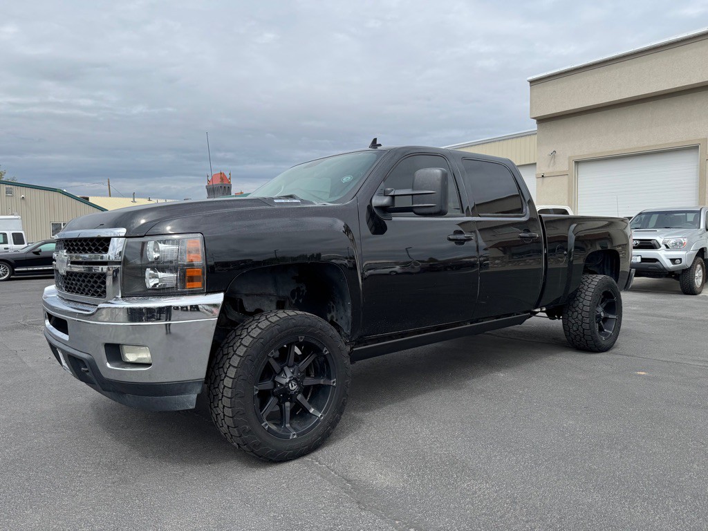 2011 Chevrolet Silverado 1500 Image 1