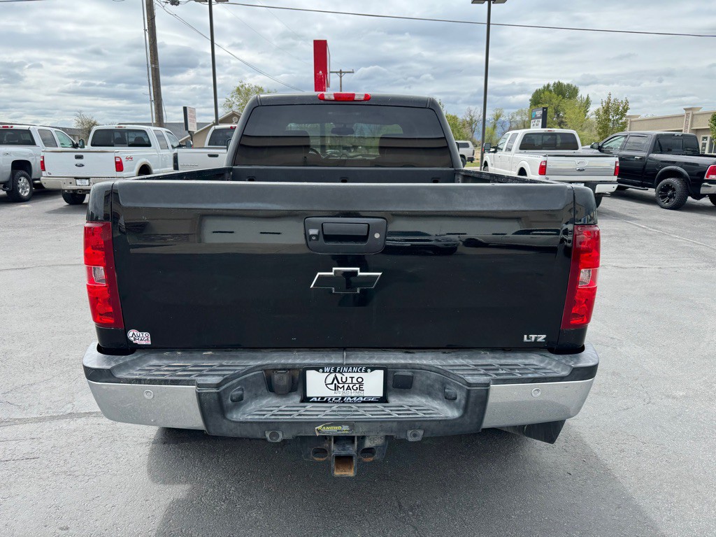 2011 Chevrolet Silverado 1500 Image 5