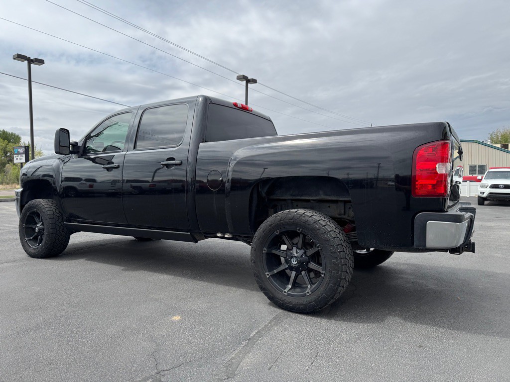 2011 Chevrolet Silverado 1500 Image 6