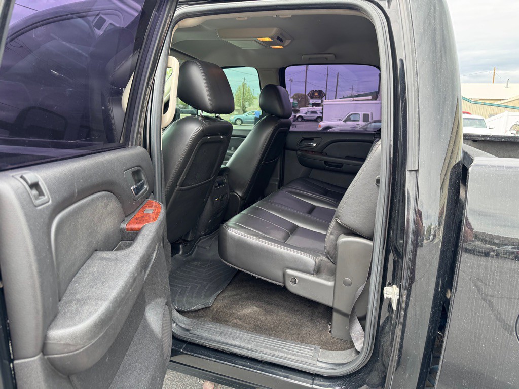 2011 Chevrolet Silverado 1500 Image 9