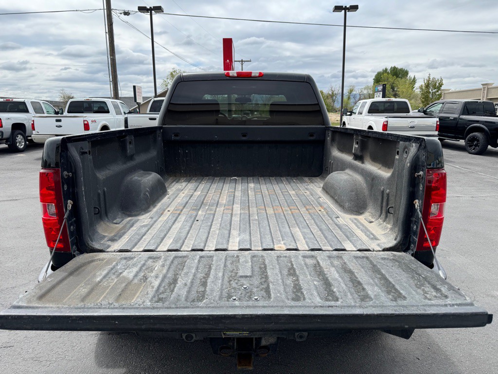 2011 Chevrolet Silverado 1500 Image 14