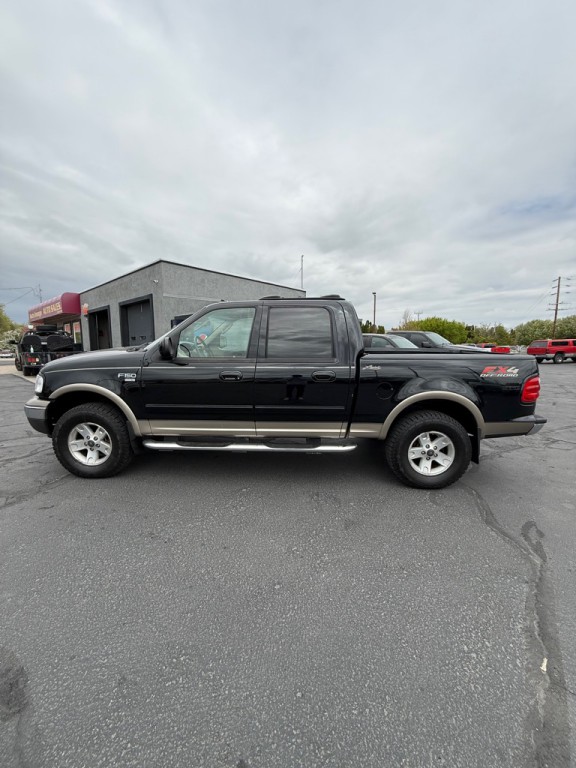2002 Ford F-150 Image 1