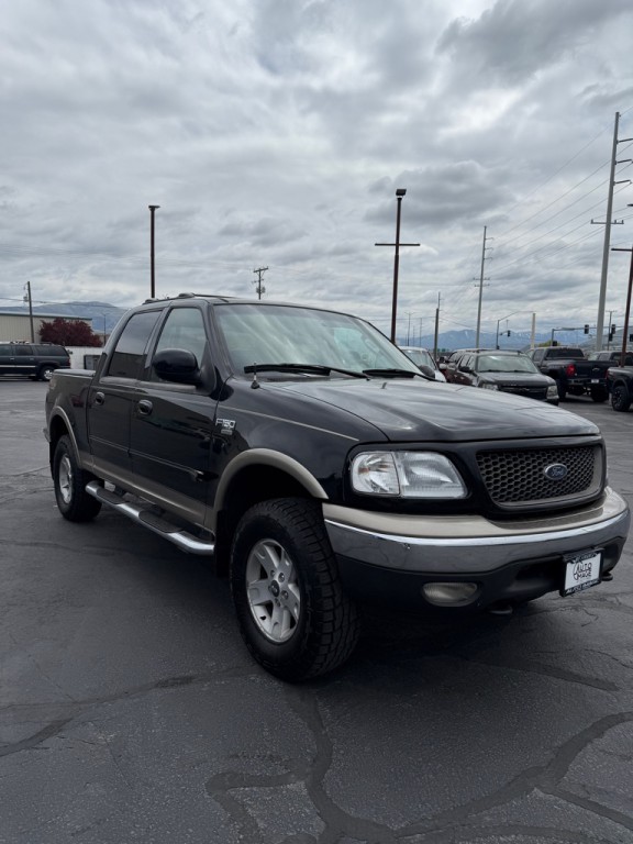 2002 Ford F-150 Image 3