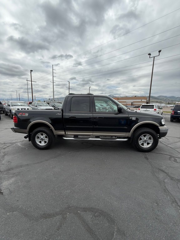 2002 Ford F-150 Image 4