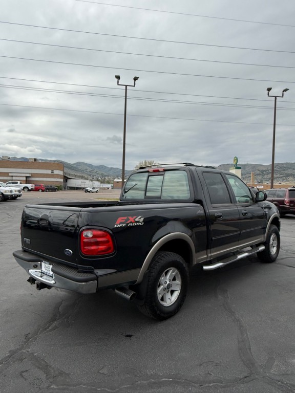 2002 Ford F-150 Image 5