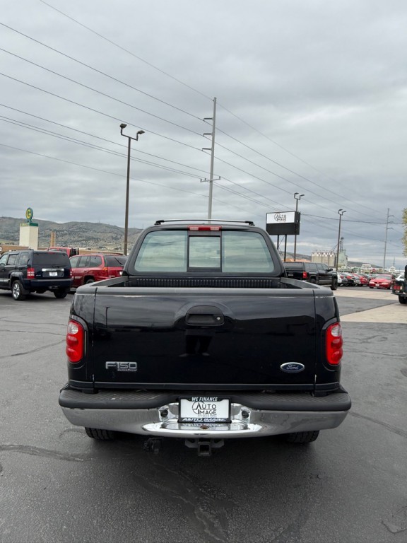 2002 Ford F-150 Image 6