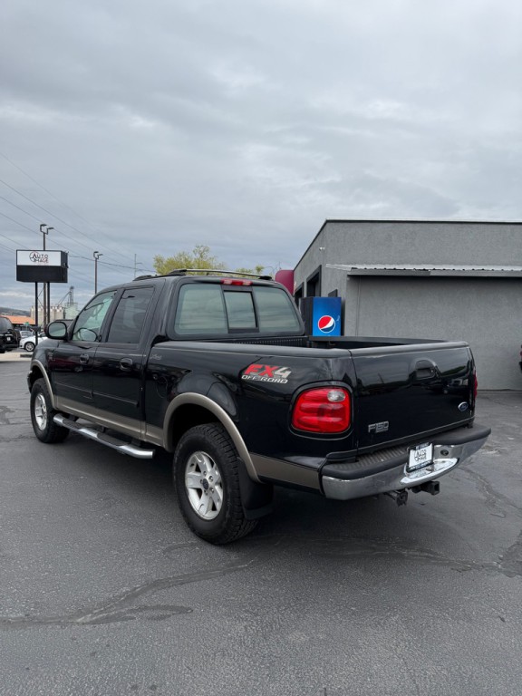 2002 Ford F-150 Image 8