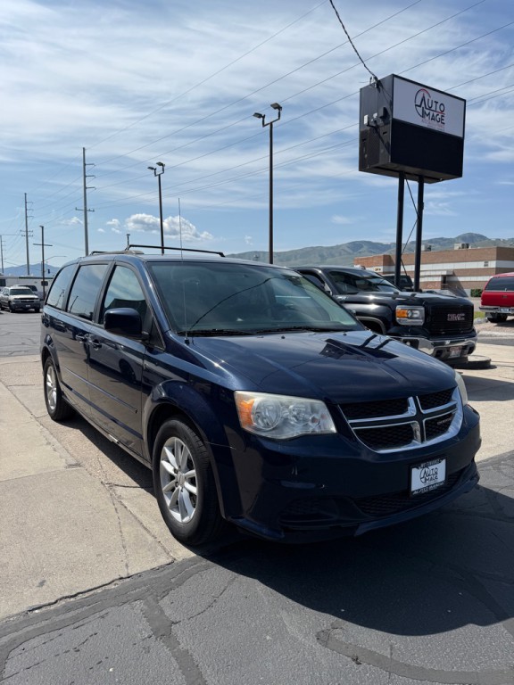 2014 Dodge Grand Caravan Image 1