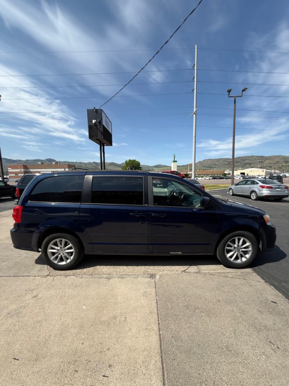 2014 Dodge Grand Caravan Image 3
