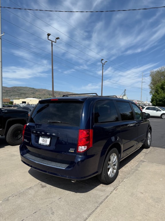 2014 Dodge Grand Caravan Image 4