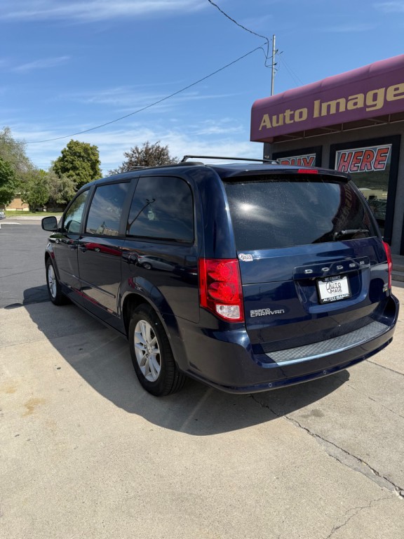 2014 Dodge Grand Caravan Image 5