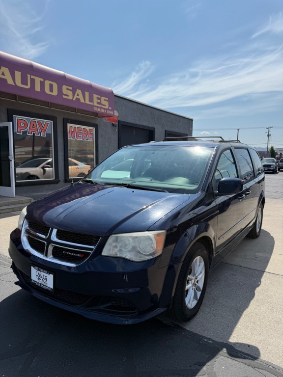 2014 Dodge Grand Caravan Image 6