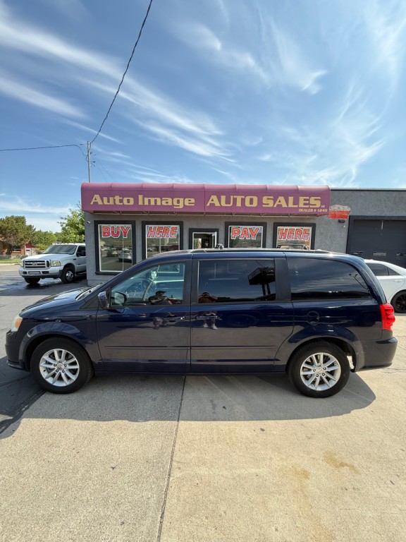 2014 Dodge Grand Caravan Image 7