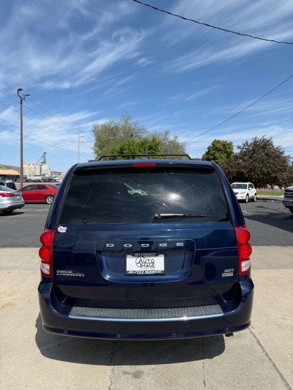 2014 Dodge Grand Caravan Image 8