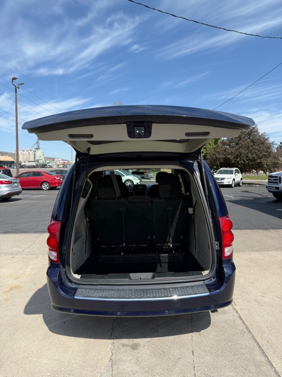 2014 Dodge Grand Caravan Image 9